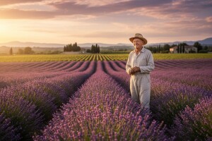 Lavanda se udomaćila, komorač i kadulja manje