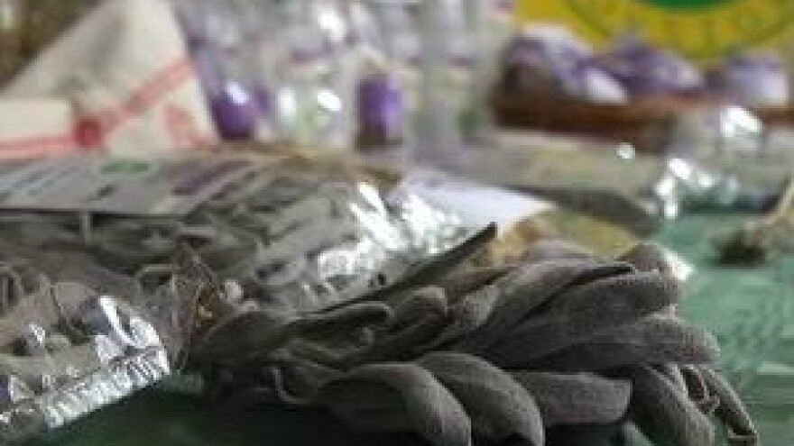 Slavonski proizvodi od lavande