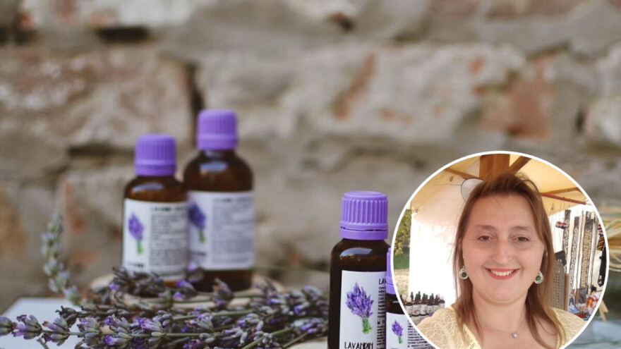 OPG Katini Lavandini izbacit će šest noviteta, proizvodi sve traženiji