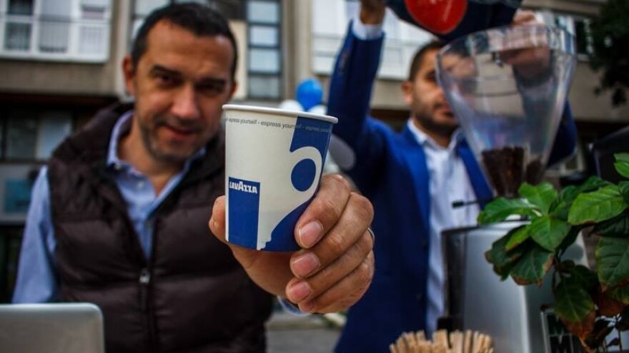 Franck otkazao distribuciju Lavazza kave