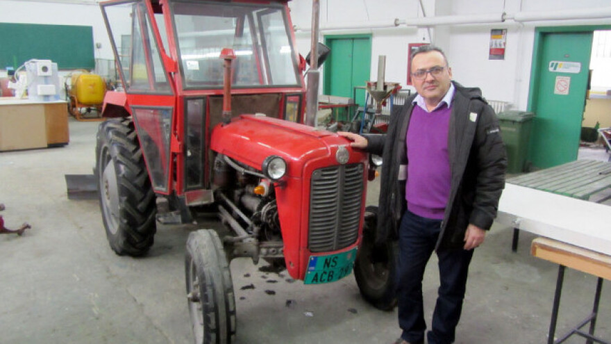 Uvezli 1.000 traktora više nego lane