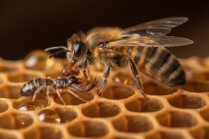 Lažištipavci protiv Varroe destruktor