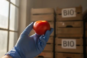 Lažna organska hrana širi se Europom