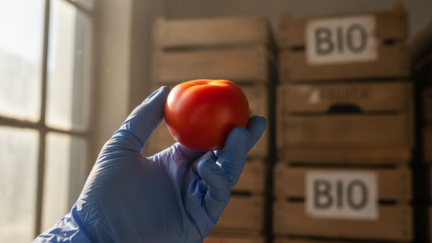 Lažna organska hrana širi se Europom