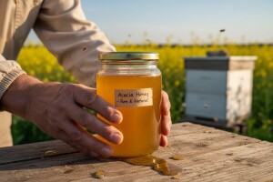 Lažni med na našim policama
