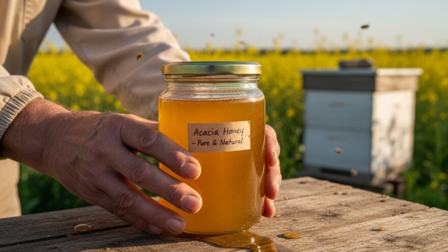 Lažni med na našim policama