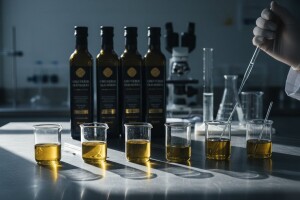 Lažno označavali maslinova ulja!