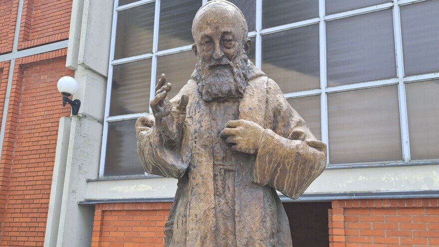 Blagdan je Leopolda Bogdana Mandića kojega su mnogi još za života smatrali svecem