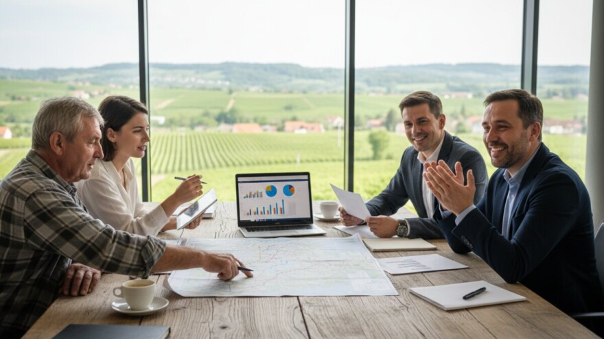 Leader pristup i funkcioniranje LAG-ova u RH