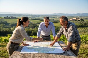 LEADER za ruralno područje