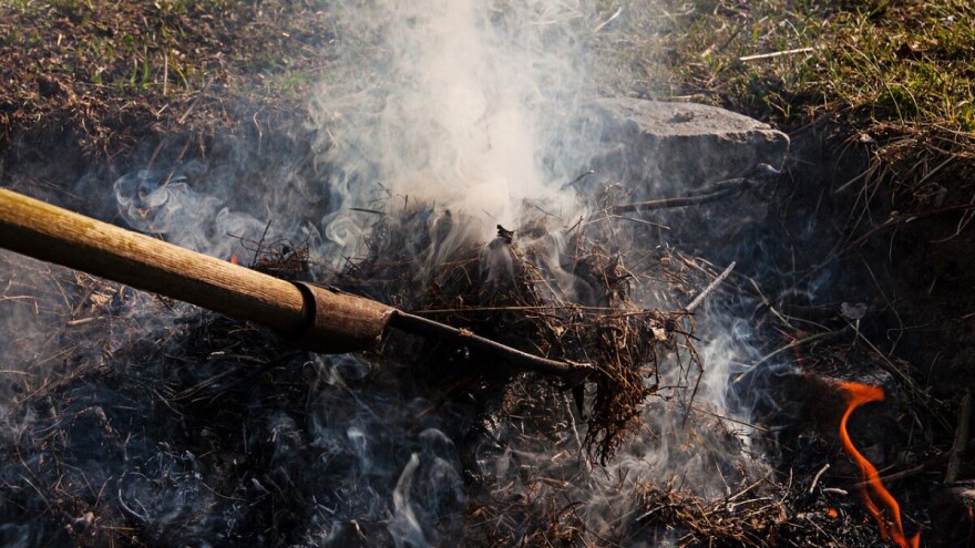 Oktobar je mjesec zaštite od požara - budite dobri domaćini
