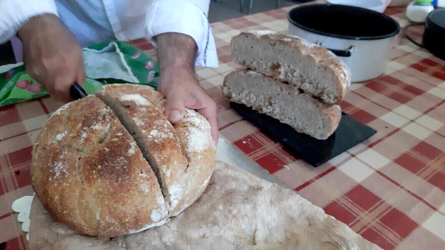 Kako napraviti zdrav hljeb od prirodnog kvasca?