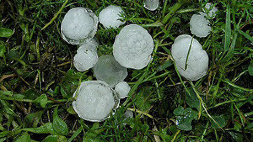 Za obranu od tuče pola milijuna kuna