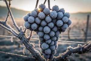 Ledena berba grožđa