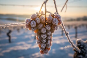 Ledena berba i kod vrhunskog enologa Ivice Peraka
