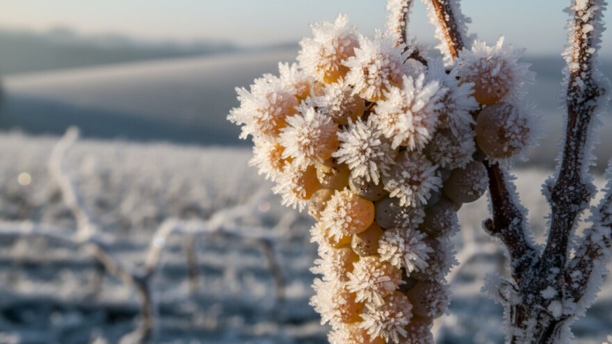 Ledena berba Podruma Belje