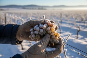 Ledena berba u punom jeku