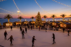 Ledena čarolija u Opatiji!