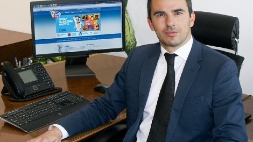 Hrvatski sladoledi od sada i u Americi