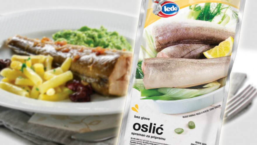 Zbog parazita s tržišta povučen španjolski oslić