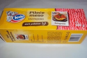Salmonela opet trese Ledo!