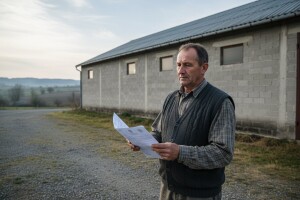 Legalizacija farme - naknada kuna po kvadratu?