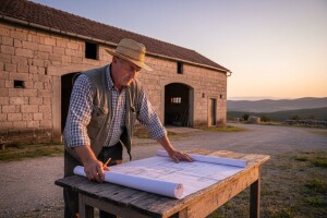 Legalizacija poljoprivrednih objekata