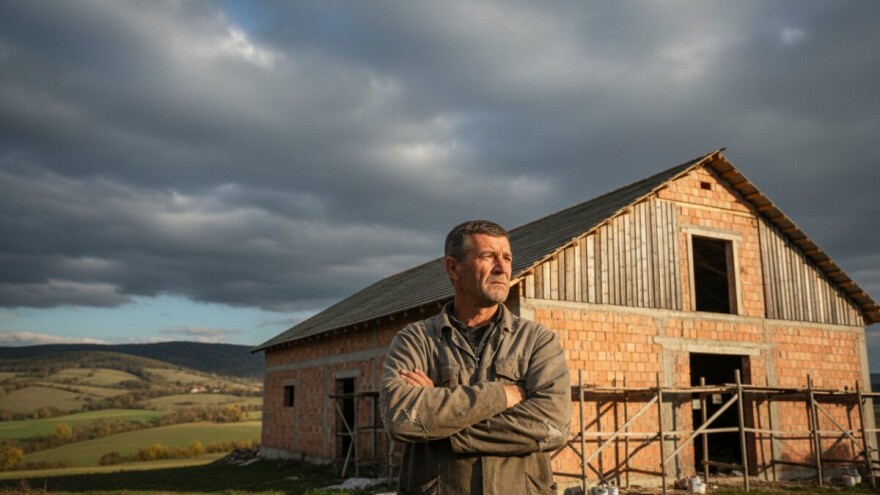 Legalizacija poljoprivrednih objekata ili prosvjedi