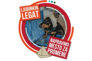 Ljubinkin legat - kampanja za otvaranje studentskog doma