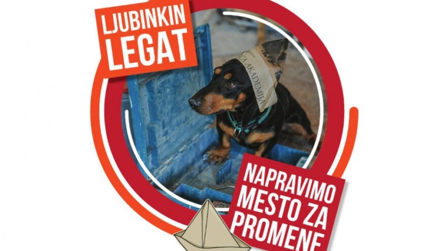 Ljubinkin legat - kampanja za otvaranje studentskog doma
