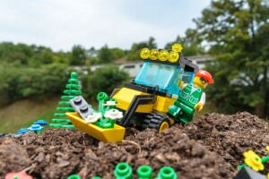 LEGO koristi šećernu trsku za izradu kockica