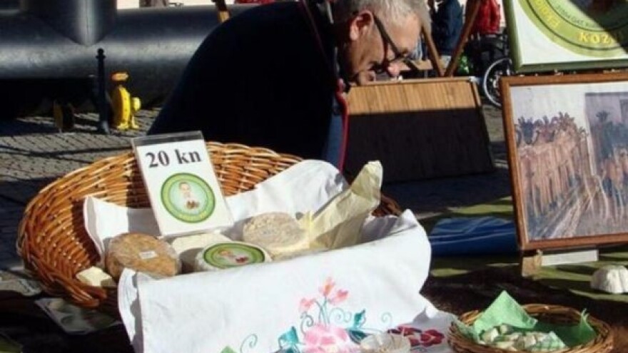 Proizvodnju kozjeg sira doveli do kvalitete!