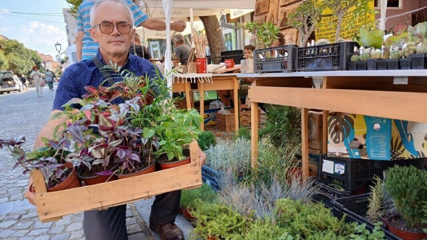 Penzioner upisao i završio poljoprivrednu školu - sve zbog ljubavi prema cvijeću