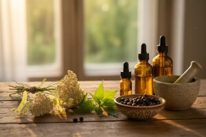 Lekovito bilje u službi zdravlja