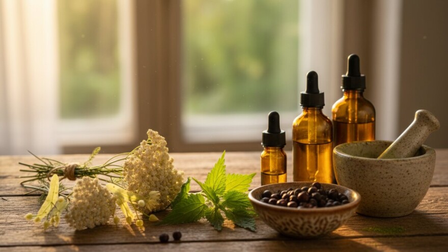 Lekovito bilje u službi zdravlja