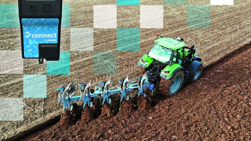 LEMKEN dobio sertifikat za iQblue connect