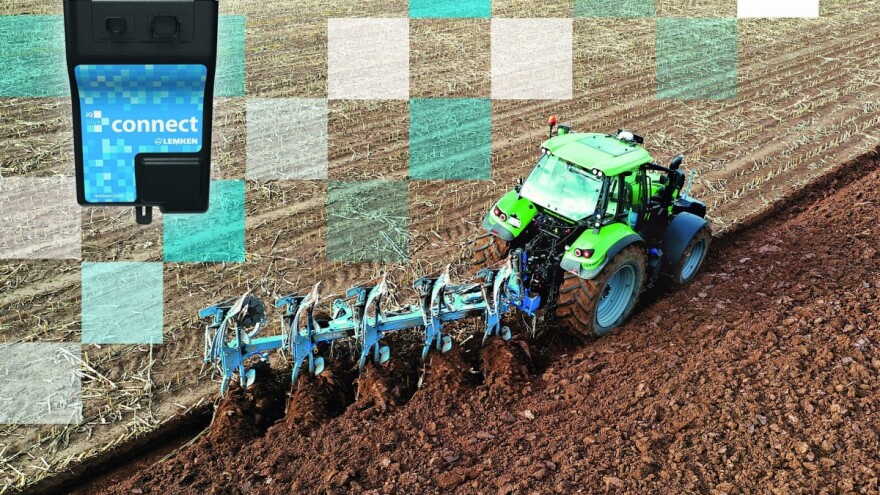 Lemken dobio certifikat za svoj iQblue connect