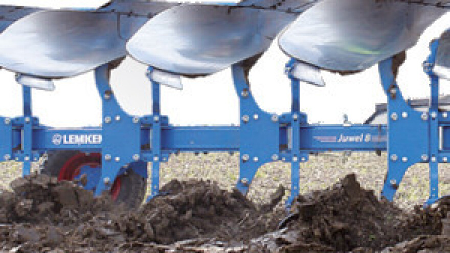 Lemken na sajmu u Gudovcu