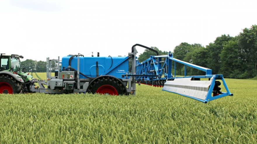 Novo izdanje Lemken Primus i Albatros prskalica!