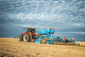 LEMKEN Compact Solitair sejalica - pouzdana, štedljiva i učinkovita