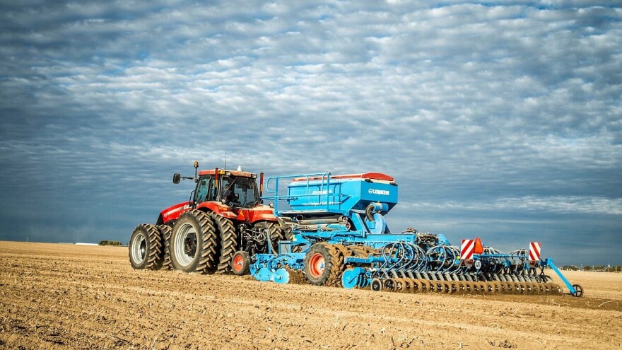 LEMKEN Compact Solitair sejalica - pouzdana, štedljiva i učinkovita