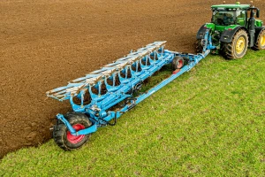 Lemken predstavio Diamant 18 - novi plug za velike traktore i ekstremne uslove