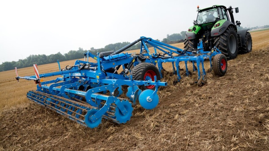 Ivan Dulić: Gruber LEMKEN Karat 9 efikasan i dugovečan