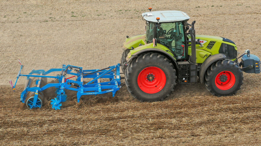 Novi Lemken kultivator na tri grede - šta ga razlikuje od prethodnih modela?