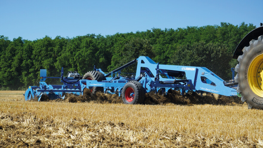 Dvoznamenkasti rast za Lemken - prodaja od 360 milijuna eura