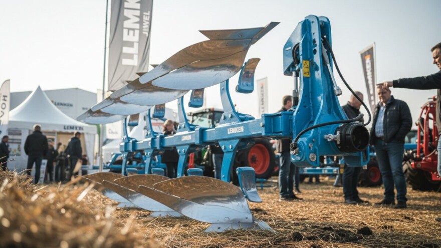 Lemken na sajmu u Gornjoj Radgoni