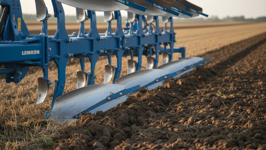 Lemken na sajmu u Gudovcu