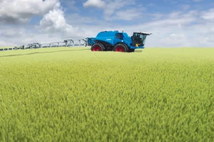LEMKEN lansira udobnu i preciznu samohodnu prskalicu Nova 14