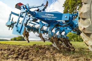 Lemken predstavio novi podrivač Onyx, obrada tla do 60 cm dubine