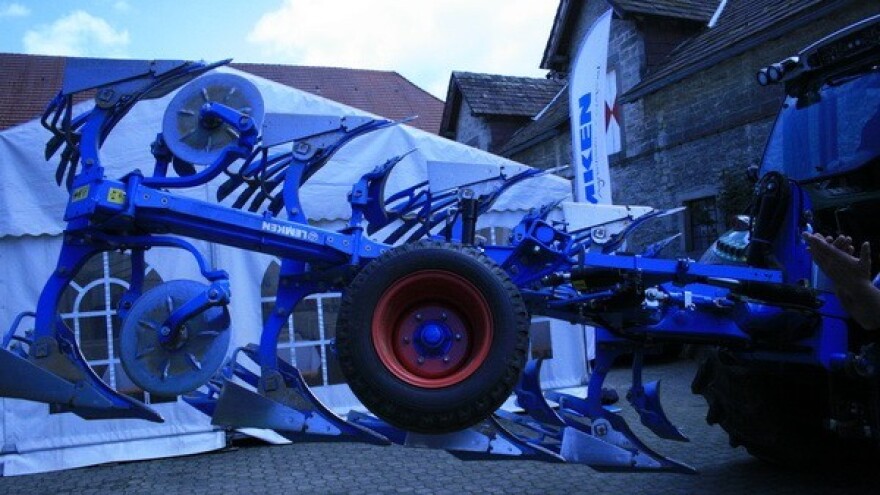 Inovacija tehnike obrade tla iz Lemkena